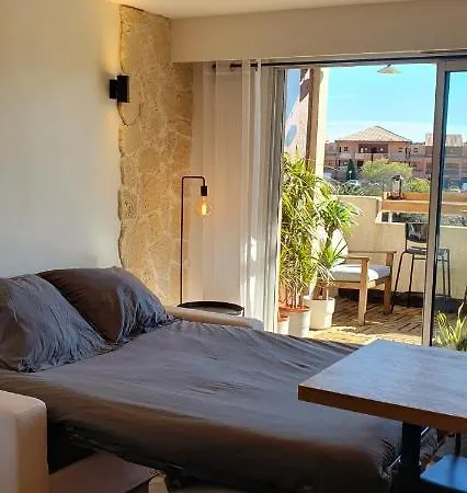 Apartamento Neuf - Studio D'architecte Avec Piscine Et Vue Mer *